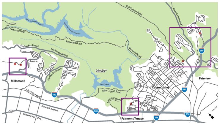 Cull Creek Regulator Cons Proj